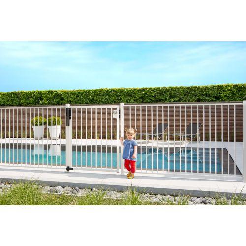 LOCINOX P00006086 bouton de sécurité piscine KIDLOCK