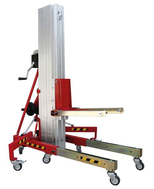 ELEVATEUR POSITIONNEUR MANUEL