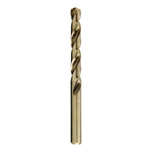 Boîte de 10 forets métaux Cobalt 5% - HANGER