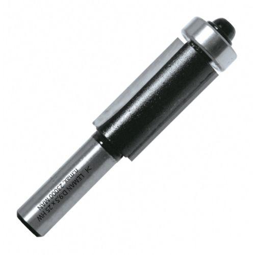 LEMAN 4678.713.00 mèche d'affleureuse droite avec guide DEF 467S 68 Q8 mm