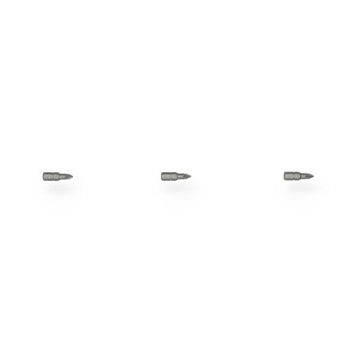 Set de 3 embouts Pozidriv - 25mm - HANGER