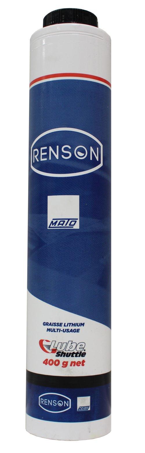 CARTOUCHE DE GRAISSE LUBE-SHUTTLE