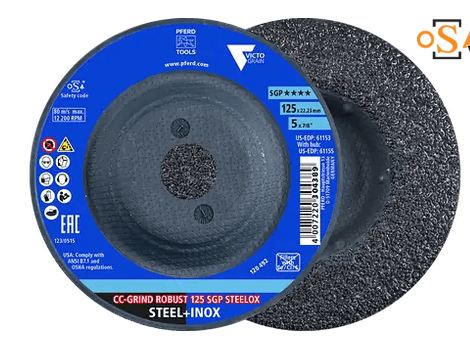 CC-GRIND-ROBUST 125 SGP STEELO