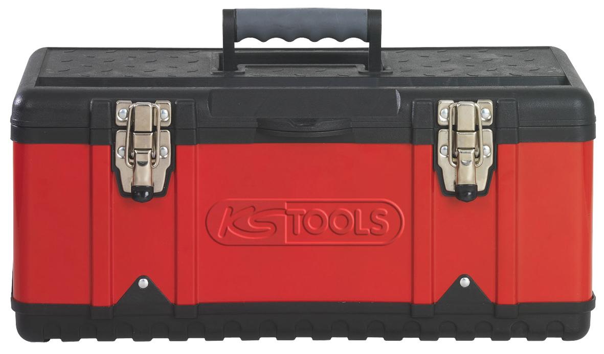 CAISSE A OUTILS BI-MATIERE