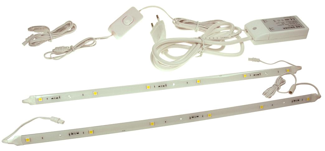 BARRE DE LED 48 CM