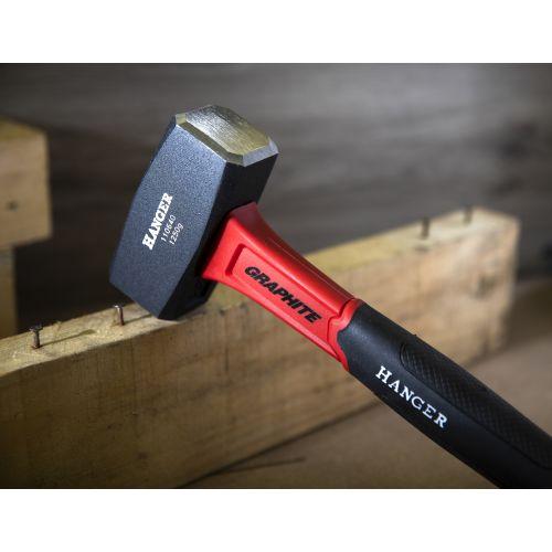 HANGER 110640 massette manche tri-matière 1250 g