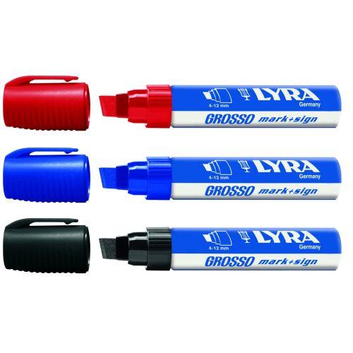 Marqueur Lyra 4030 GROSSO - Édition XXL