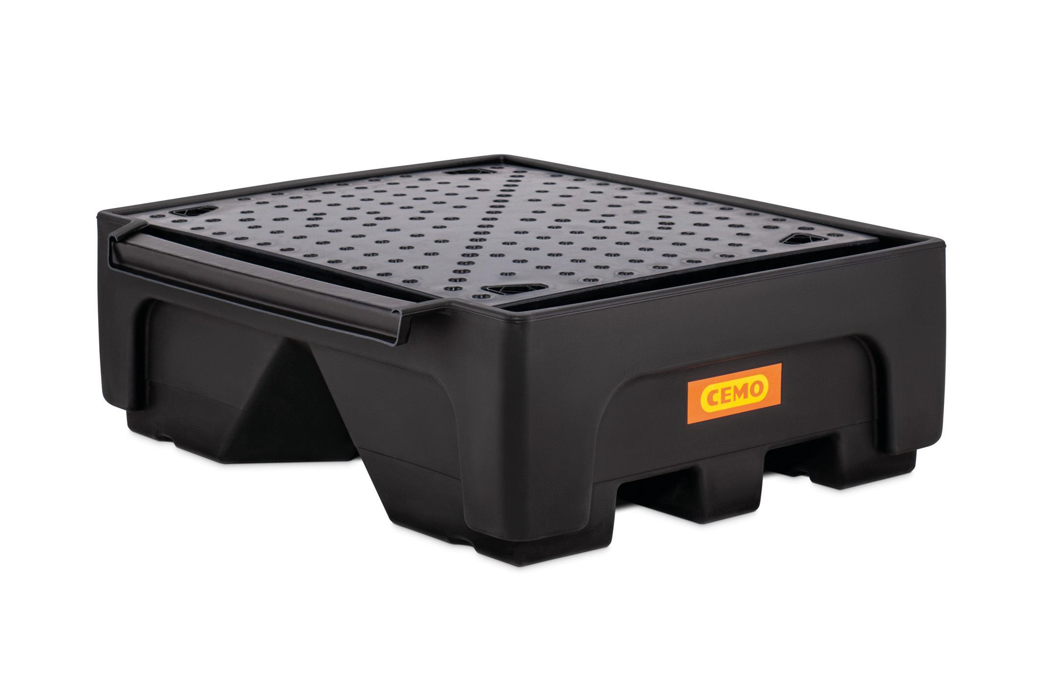 BAC EXTENSION POUR 1 CUBITAINER