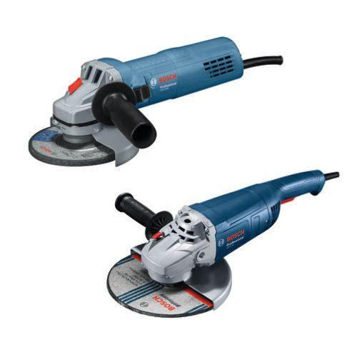 Pack de 2 meuleuses d’angle Bosch (GWS 20-230 P - GWS 880) - 06018C1108