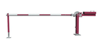 BARRIERE MANUELLE AVEC CONTREPOIDS A SCELLER 3M