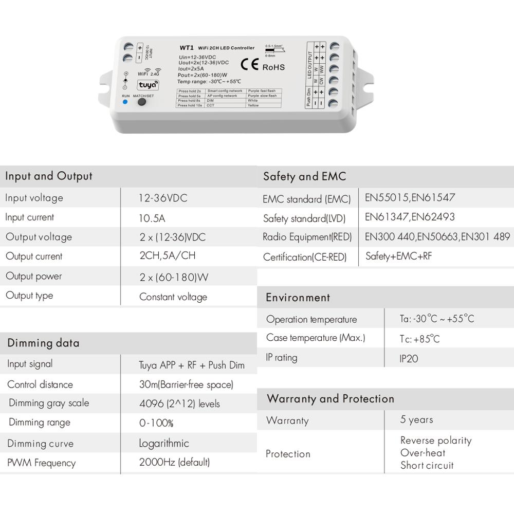 CONTROLLEUR CCT ZIGBEE RF