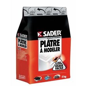 PLATRE A MODELER EXTRA DUR
