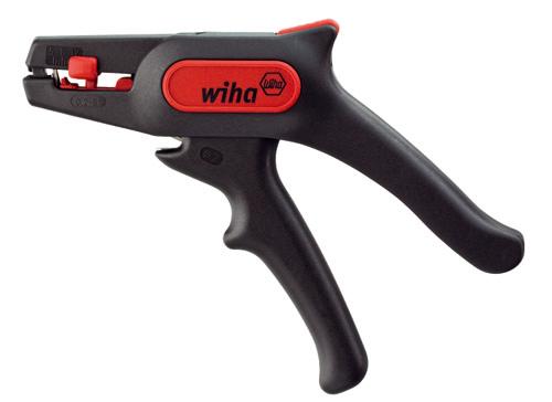 PINCE A DENUDER AUTOMATIQUE 0,2 - 6,0 mm2 - WIHA