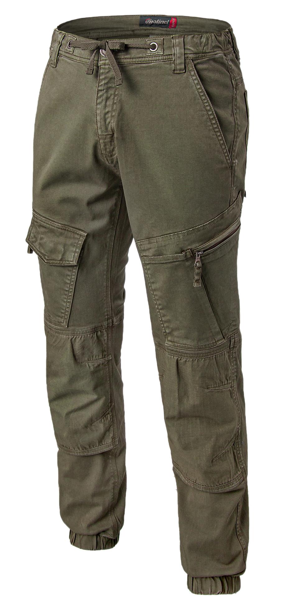 PANTALON MOOVY MARINE TAILLE 38 A 52