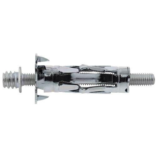 SPIT 061143 - boîte de 100 chevilles métallique STELLIX 4 x 35 mm / 15 mm pour p