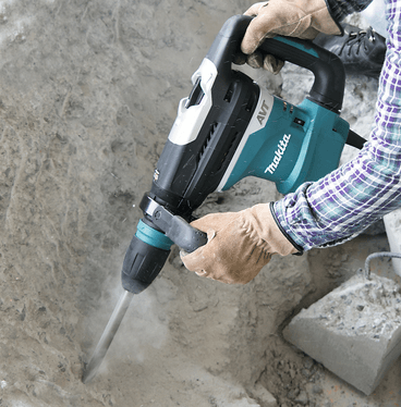 Perforateur burineur SDS-Max 1100 W - 40 mm - MAKITA HR4013C