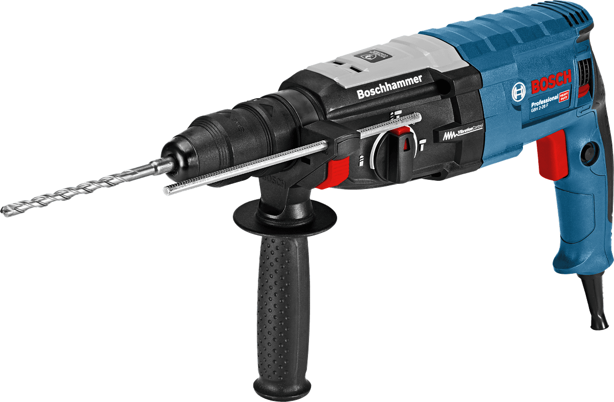 Perforateur burineur SDS-Plus performant - BOSCH GBH 2-28 F - 0611267601