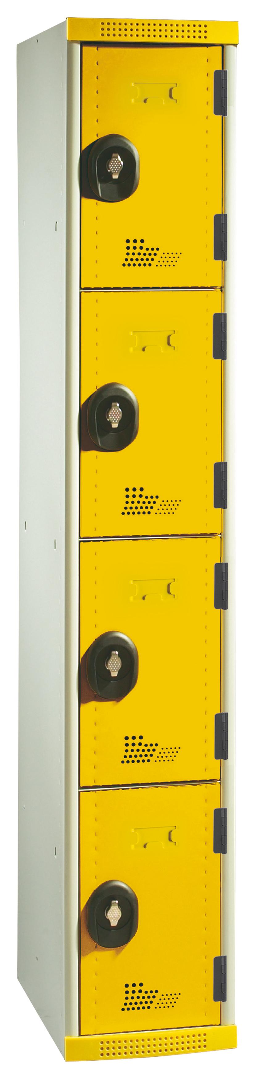 VESTIAIRE A MONTER 2 PORTES 300 X 500 X 1800