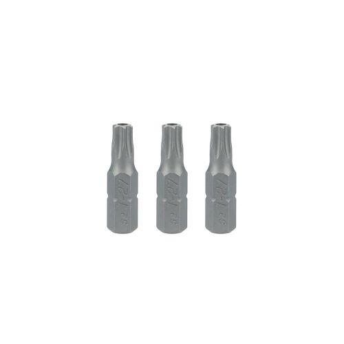 Set de 3 embouts pour étoile percée TTX - 25 mm - HANGER