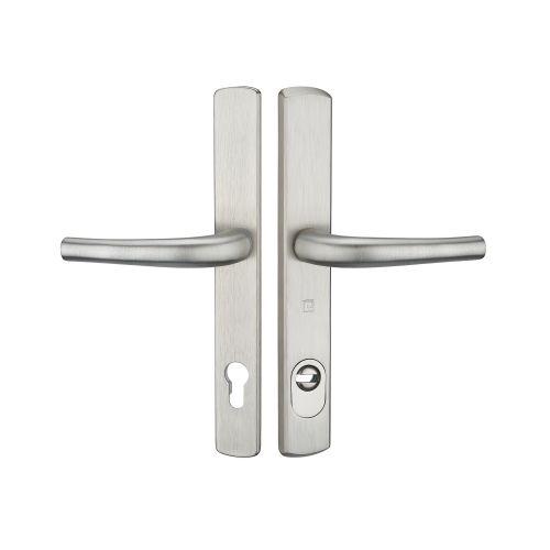 Ensemble de sécurité poignée étroire axe 92 mm SALOME