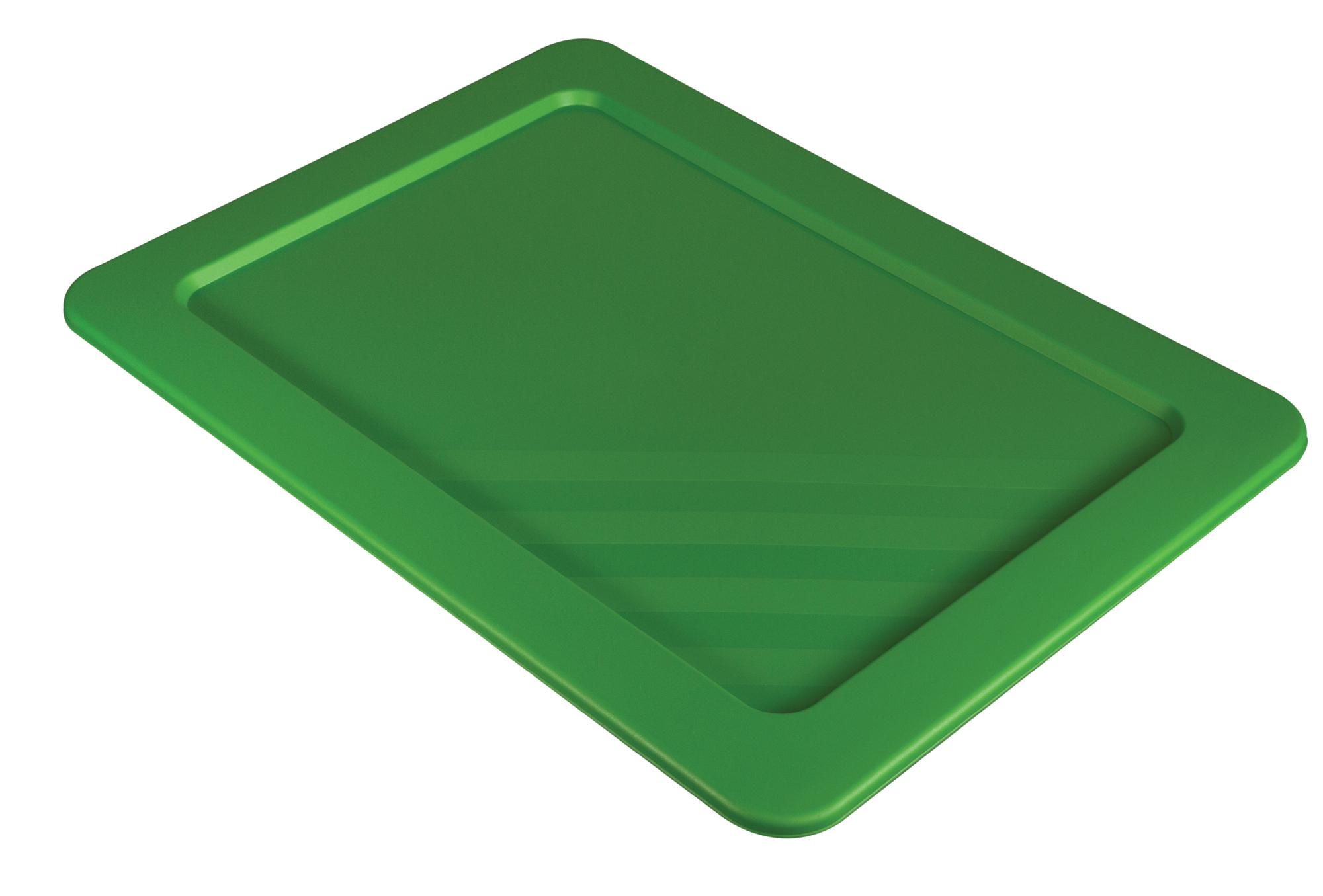 BAC PLASTIQUE EMBOITABLES NOVABAC VERT 6,10,18,30 et 54 litres