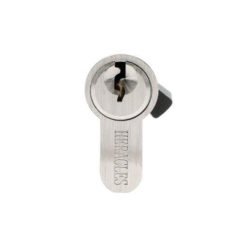 Demi-cylindre provisoire de chantier s'entrouvrant 10 x 30 mm - Variure KA1
