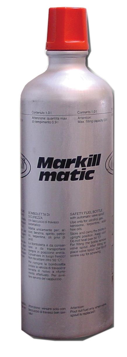 FLACON DE SECURITE ROUGE 0,4L