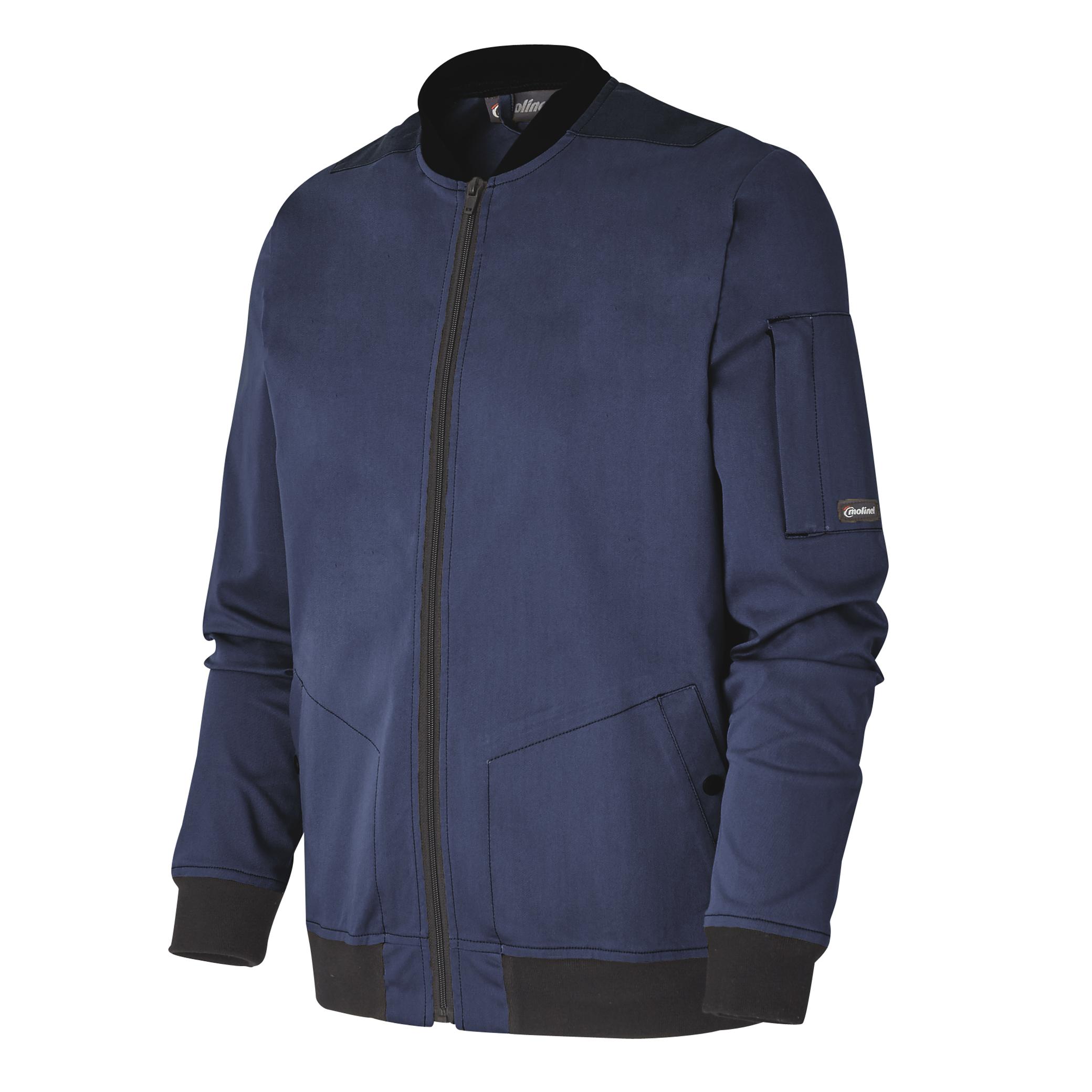 BLOUSON OVERMAX CAMEL TAILLE S A 3XL