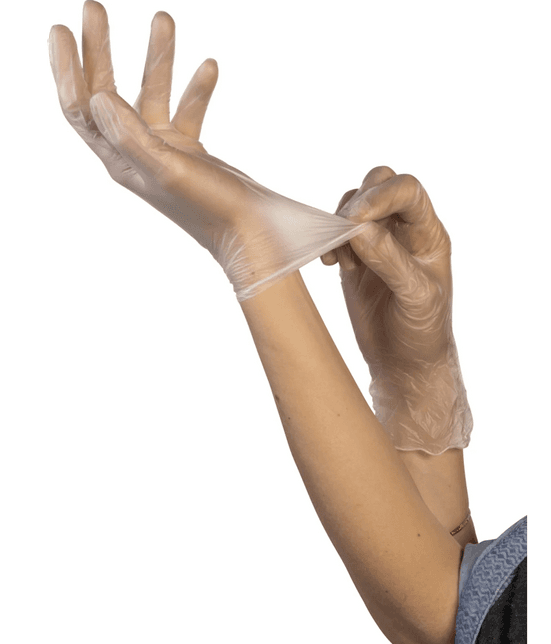 BTE 100 GANTS LATEX POUDRE