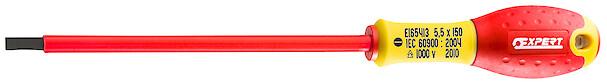 TOURNEVIS PLAT ISOLE 1000V - Expert by Facom