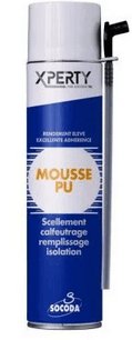 MOUSSE PU TETE EN BAS AEROSOL