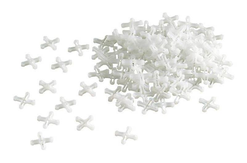 CROISILLONS DE CARRELEUR 5 MM
