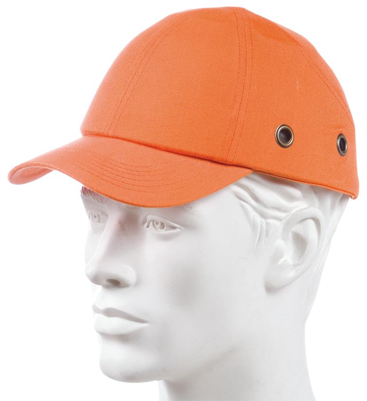 CASQUETTE ANTI-HEURT BLANCHE
