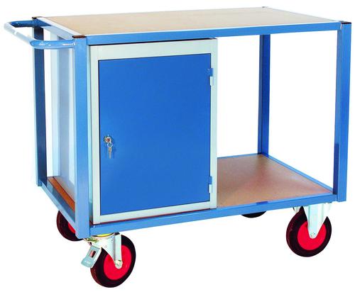 ETABLI MOBILE PLATEAU ENCASTRE BOIS 16 MM