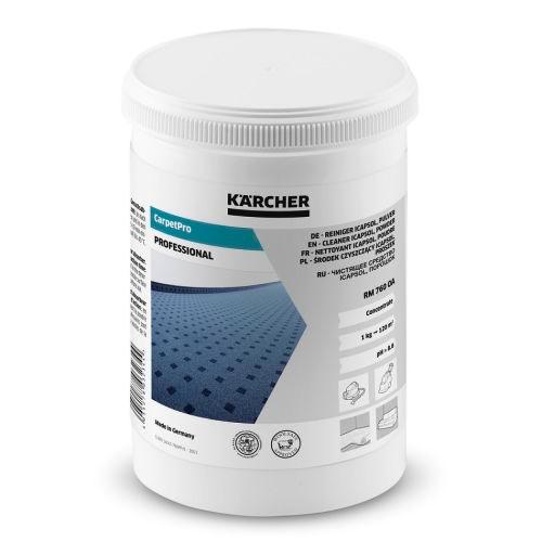 KARCHER 62958490 Nettoyant CarpetPro Cleaner iCapsol RM 760 OA poudre 0,8kg