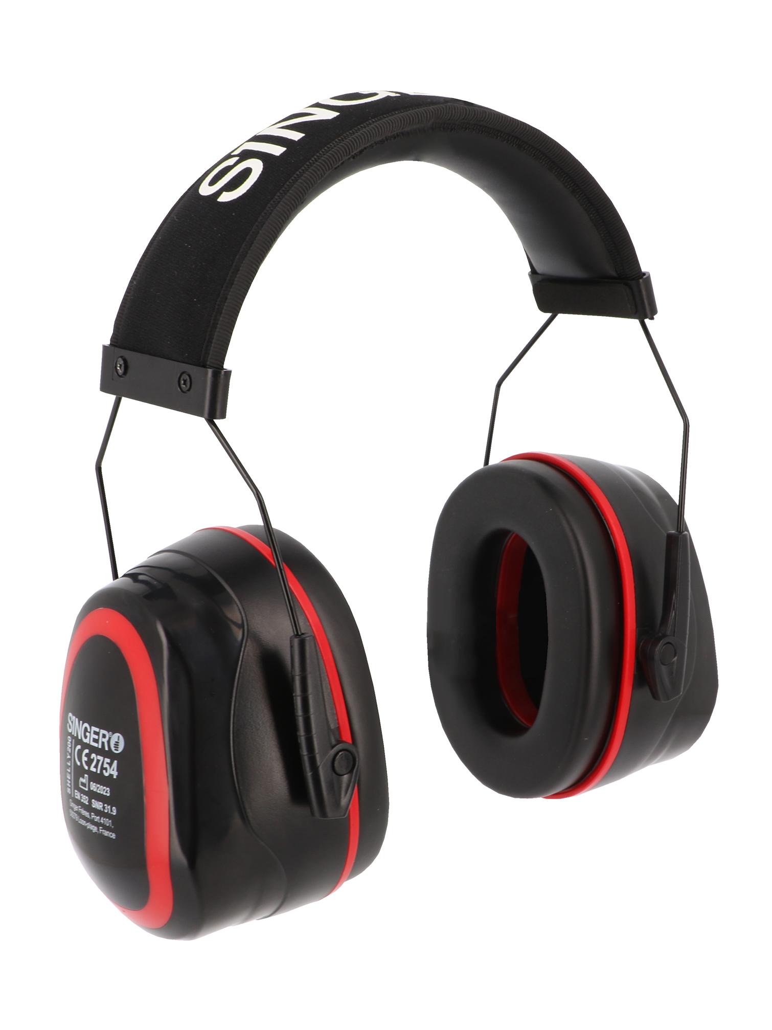 CASQUE ANTIBRUIT LEGER