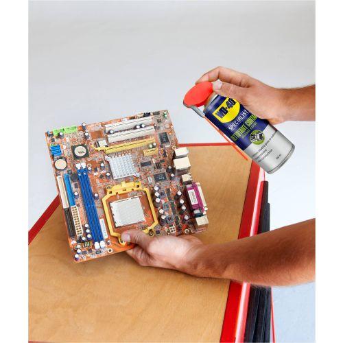 Nettoyant contact SPECIALIST PRO à séchage rapide 400 ml WD-40 SPECIALIST 33368