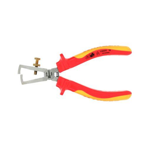 HANGER 231026 pince à dénuder réglable 1000 V 160 mm
