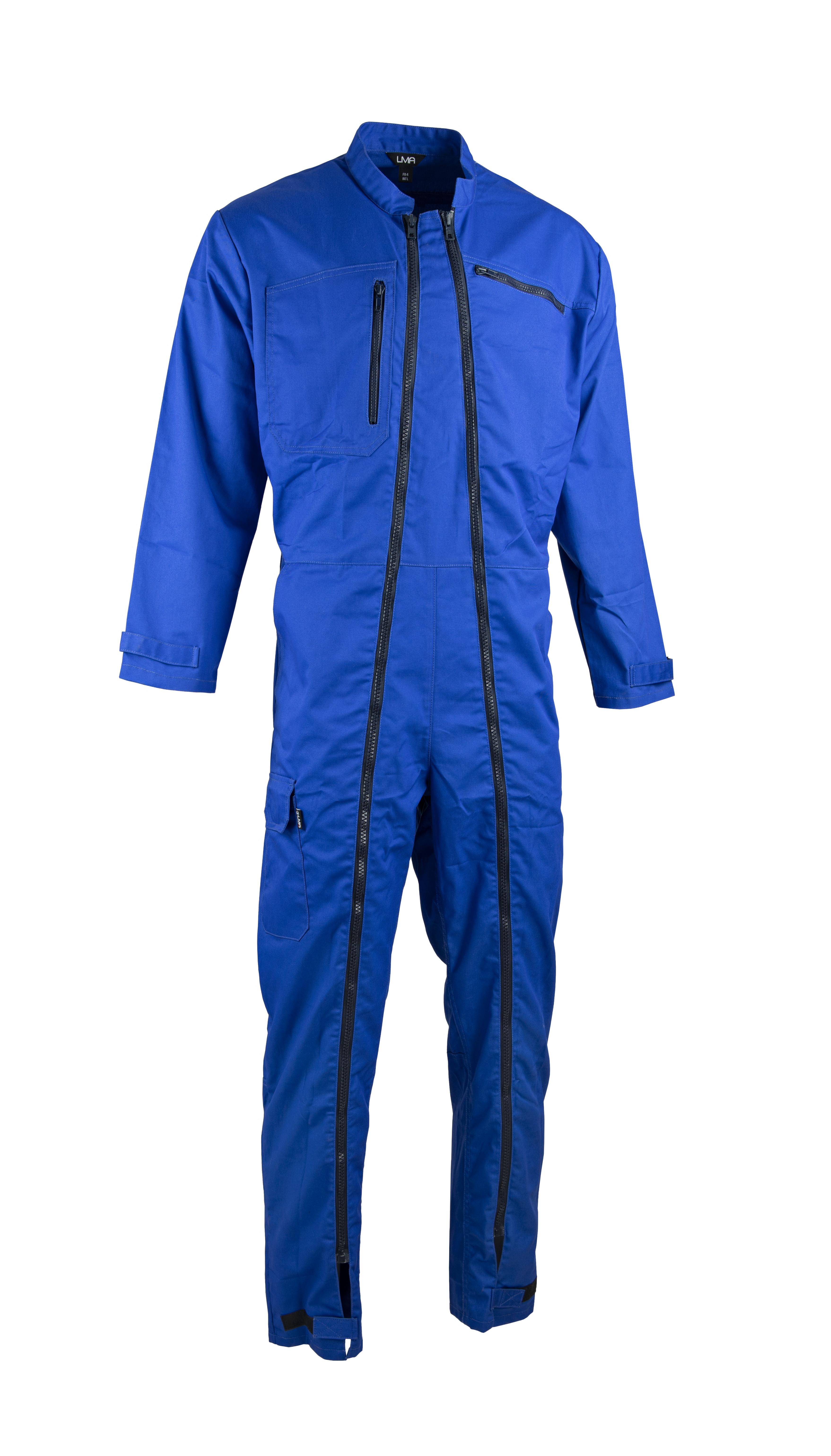 COMBINAISON DOUBLE ZIP GRIS CHARCOAL TAILLE 1 A 7