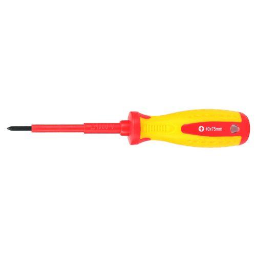 Tournevis cruciforme PH isolé 1000V - HANGER