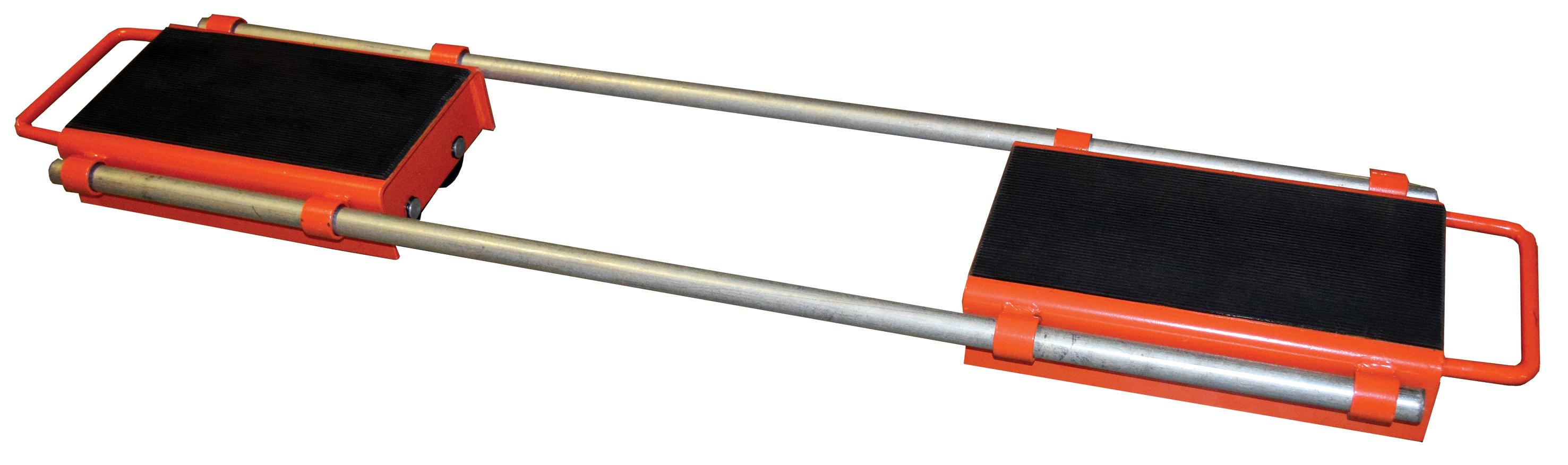 ROULEUR AJUSTABLE