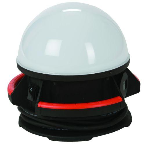 Projecteur portable de chantier LED 50 W dome + 5m câble - XPERTY XPE400191