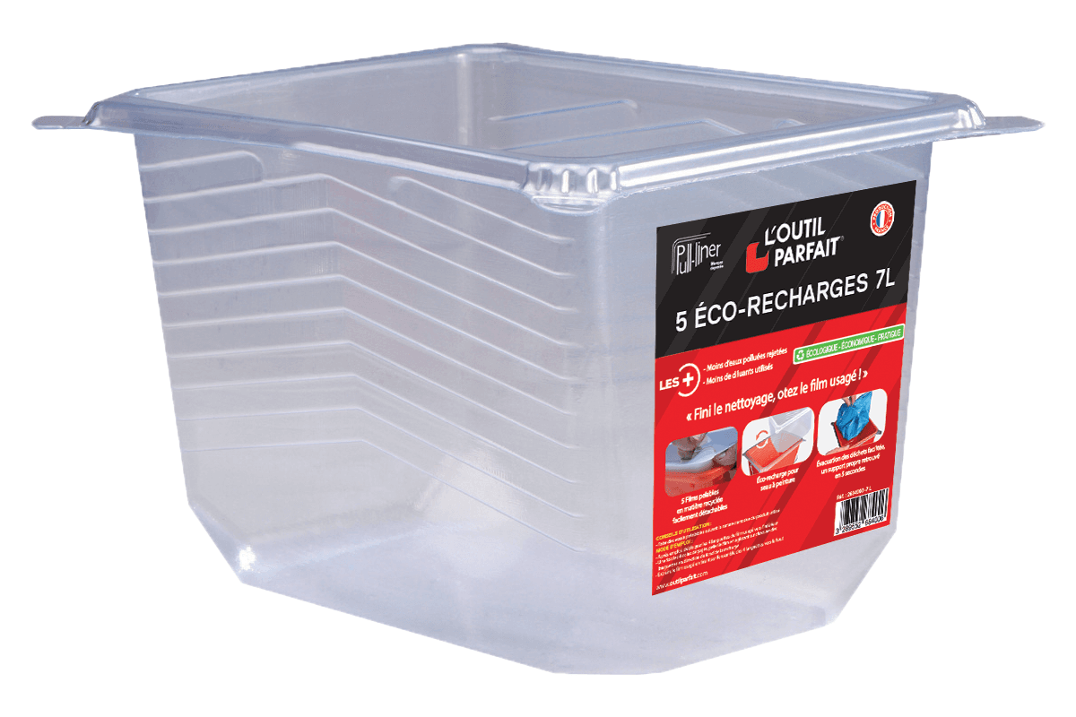 RECHARGE CAMION 7L 5 MEMBRANES