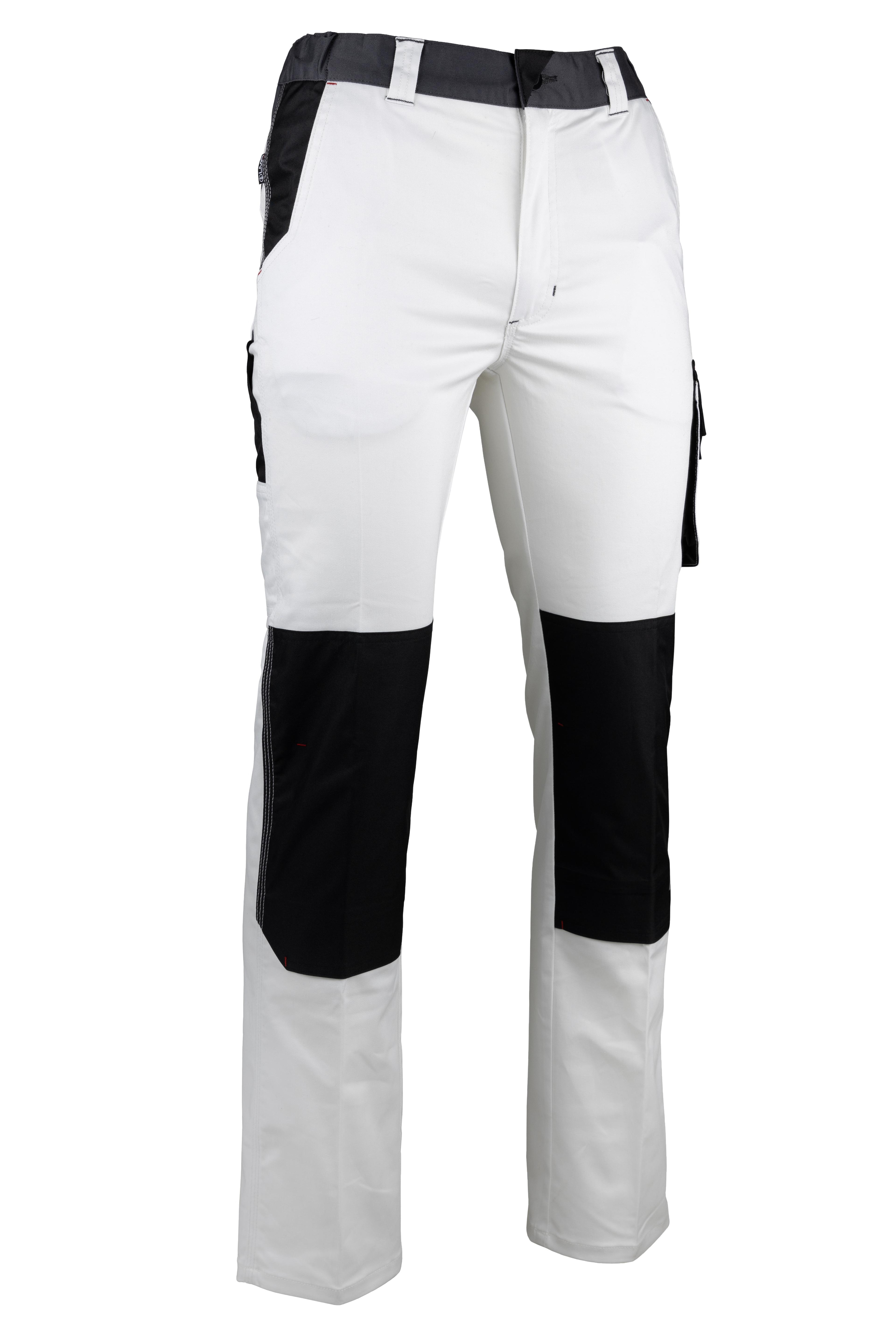 PANTALON BICOLORE