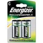 Piles rechargeables C/LR14 1.5V