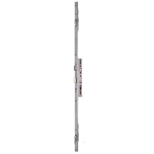 HERACLES MX-F700-45-0 serrure 3 points TF 700 coffre 45 mm axe 30 mm têtière en