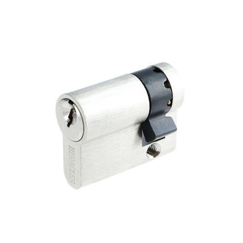 Demi-cylindre provisoire de chantier s'entrouvrant 10 x 30 mm - Variure KA1