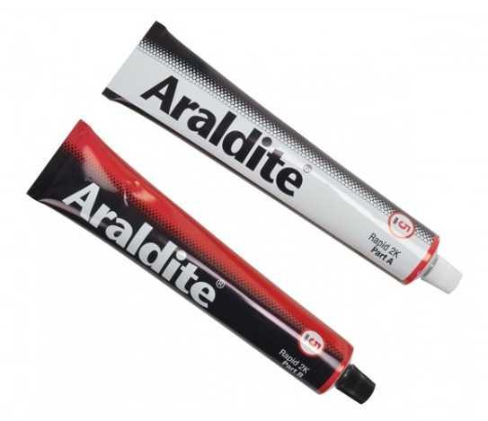 SADER EPOXY RAPIDE  2 X 100 ML