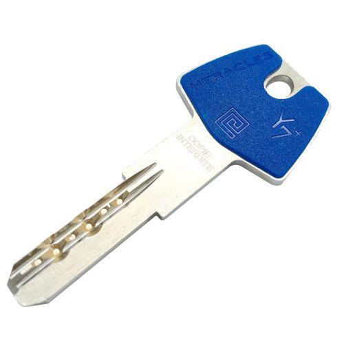 Cylindre monobloc s'etrouvrant Y7C+ Type TOU diamètre 22 mm