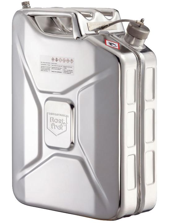JERRICAN DE SECURITE 5L BOUCHON FILETE
